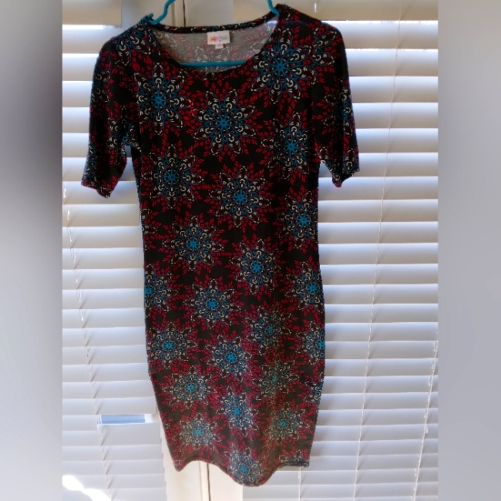 LulaRoe Midi-Dress
